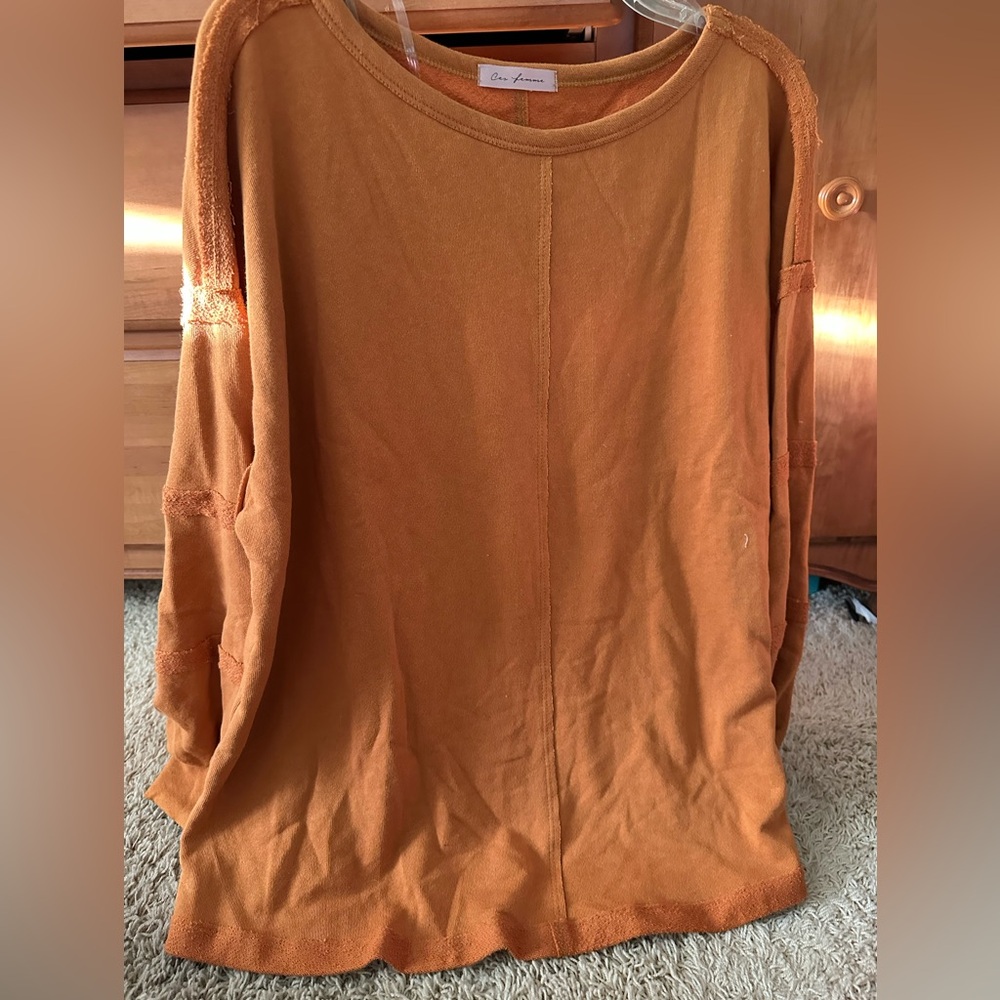 Ces Feme Long Sleeve Top